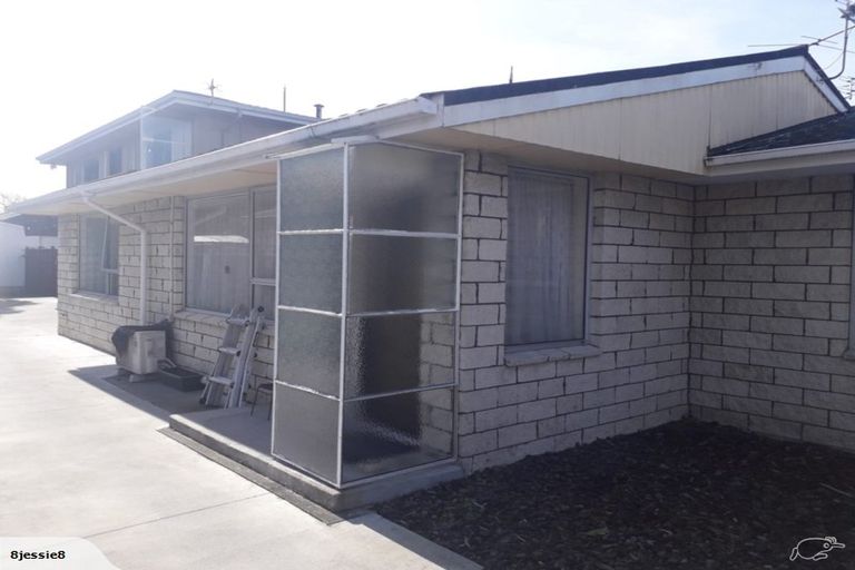 Photo of property in 3/547 Hereford Street, Linwood, Christchurch, 8011