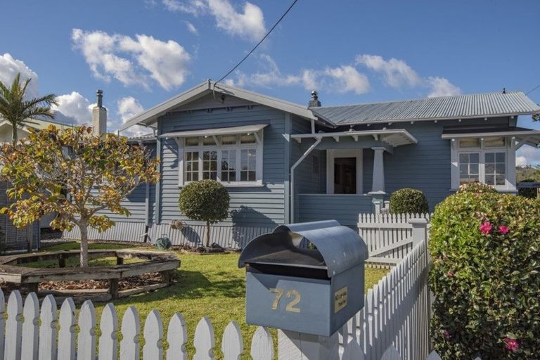 Photo of property in 72 Mains Avenue, Kensington, Whangarei, 0112