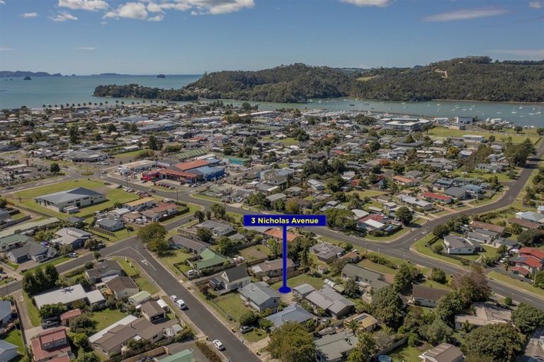 Photo of property in 3 Nicholas Avenue, Whitianga, 3510