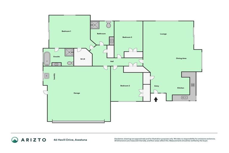 Photo of property in 46 Havill Drive, Awatuna, Hokitika, 7882