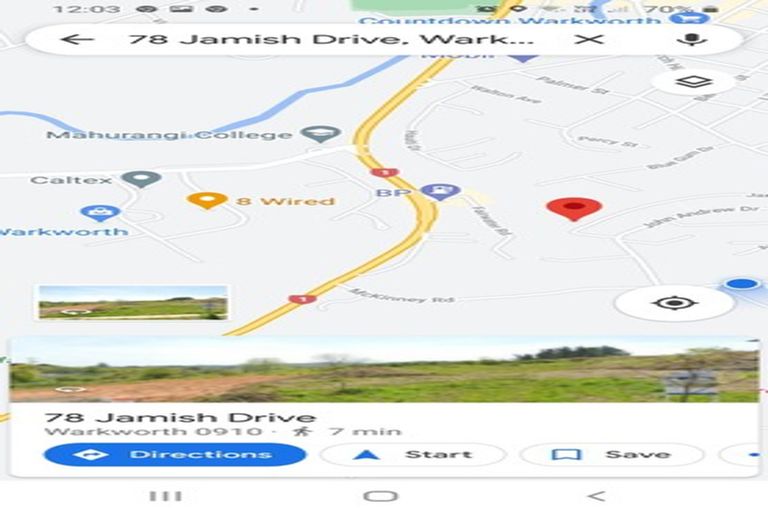 Photo of property in 78 Jamish Drive, Warkworth, 0910