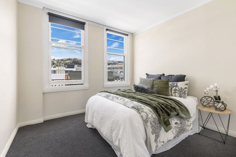 Photo of property in 255u6 Cuba Street, Te Aro, Wellington, 6011
