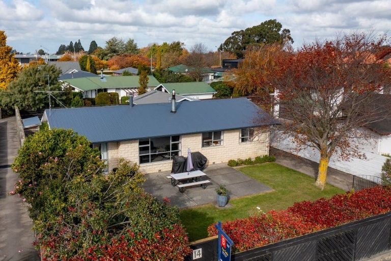 Photo of property in 14 Russell Avenue, Allenton, Ashburton, 7700