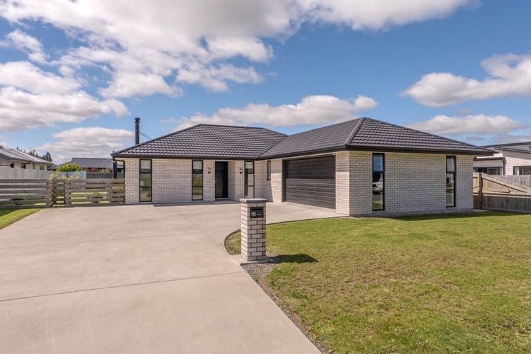 Photo of property in 16 Memorial Crescent, Methven, 7730