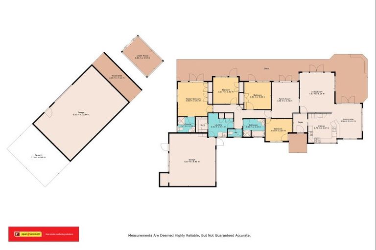 Photo of property in 99 Kapukapu Road, Hamurana, Rotorua, 3096