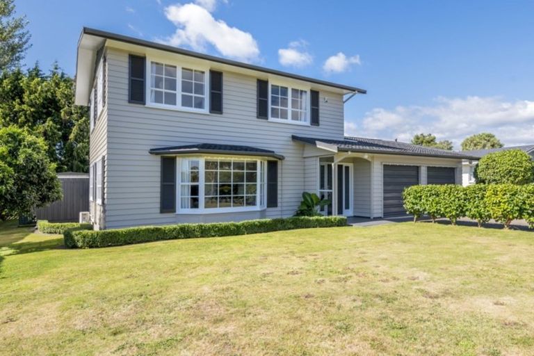Photo of property in 24 Lancaster Street, Levin, 5510