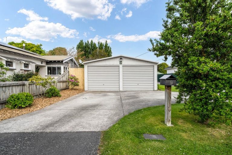Photo of property in 9 Fergusson Avenue, Mairehau, Christchurch, 8013