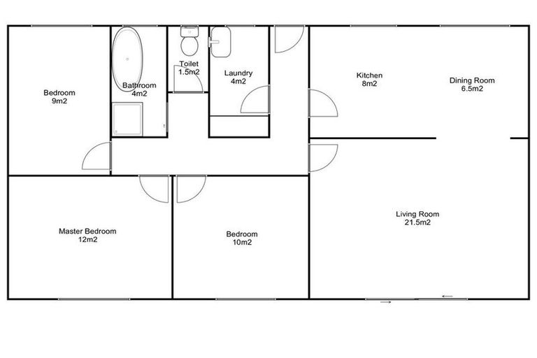 Photo of property in 35 Estuary Road, New Brighton, Christchurch, 8061