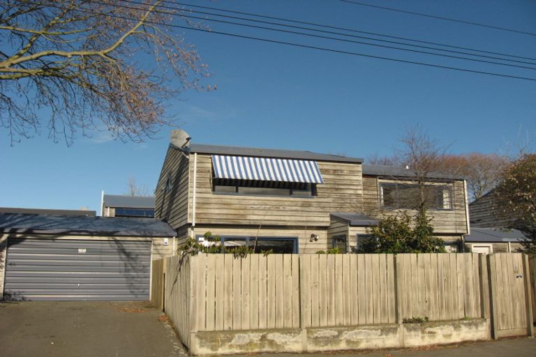 Photo of property in 2/66 Clare Road, St Albans, Christchurch, 8014