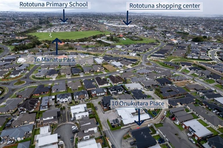 Photo of property in 10 Onukutara Place, Huntington, Hamilton, 3210