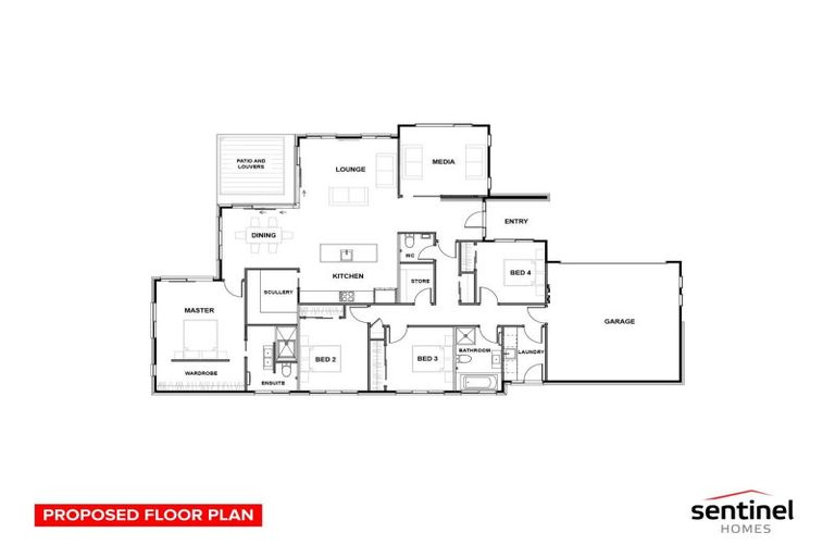 Photo of property in 1 Jason Lane, Flagstaff, 3210