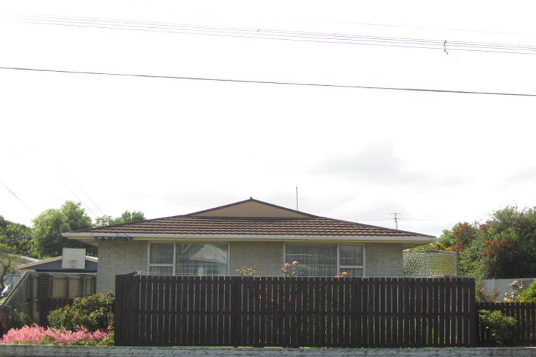 Photo of property in 1/45a Redruth Avenue, Spreydon, Christchurch, 8024