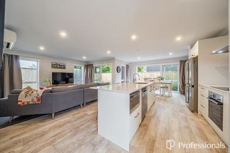 Photo of property in 4d Carroll Grove, Trentham, Upper Hutt, 5018