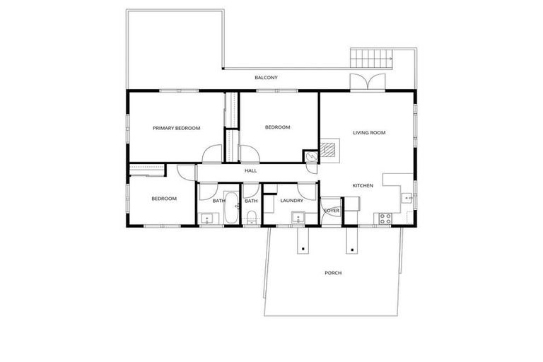 Photo of property in 18 Henry Street, Waikouaiti, 9510