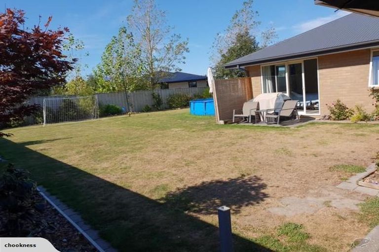 Photo of property in 39 Masefield Drive, Rolleston, 7614