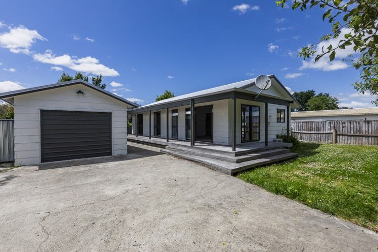 Photo of property in 31a Henderson Street, Otane, 4202