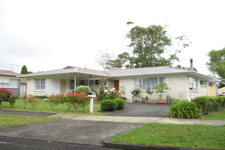 Photo of property in 26 Morrow Terrace, Pukekohe, 2120