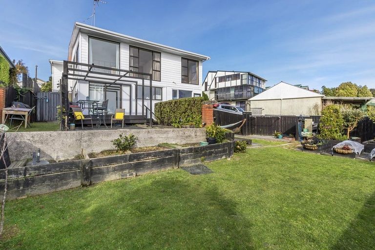Photo of property in 128 Conclusion Street, Ascot Park, Porirua, 5024