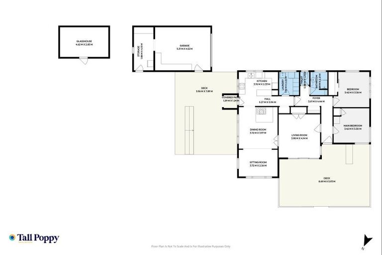 Photo of property in 79 Weston Road, Weston, Oamaru, 9401