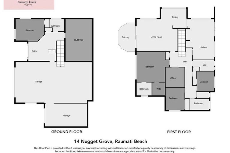 Photo of property in 14 Nugget Grove, Raumati Beach, Paraparaumu, 5032