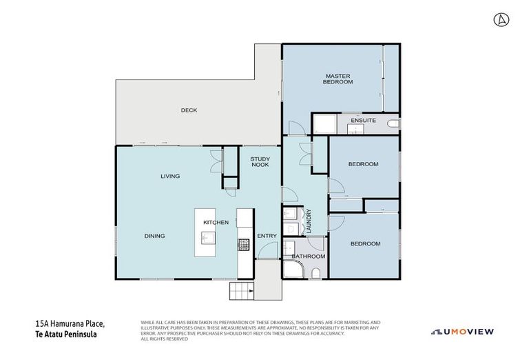 Photo of property in 15a Hamurana Place, Te Atatu Peninsula, Auckland, 0610