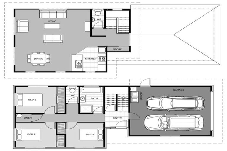 Photo of property in 50 George Street, Riverhead, 0820