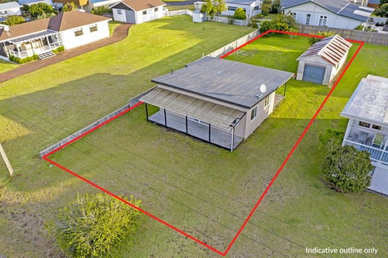 Photo of property in 319 Barrowclough Road, Whangamata, 3620