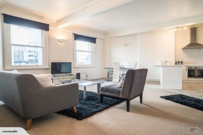 Photo of property in Old Bnz Chambers, 3/79 Manners Street, Te Aro, Wellington, 6011