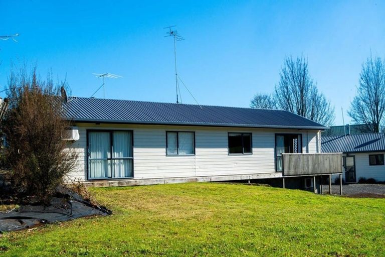 Photo of property in 47b Railway Row, Ohakune, 4625
