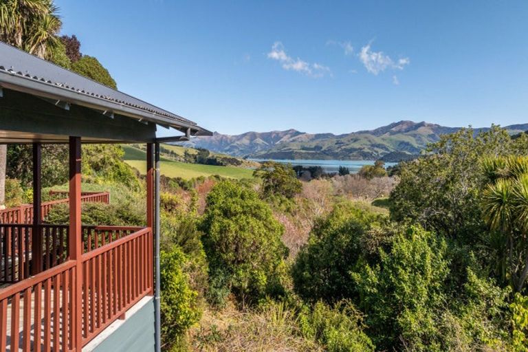 Photo of property in 38 Tizzards Road, Robinsons Bay, Akaroa, 7581