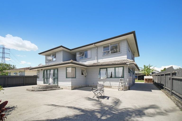 Photo of property in 63 Israel Avenue, Clover Park, Auckland, 2023