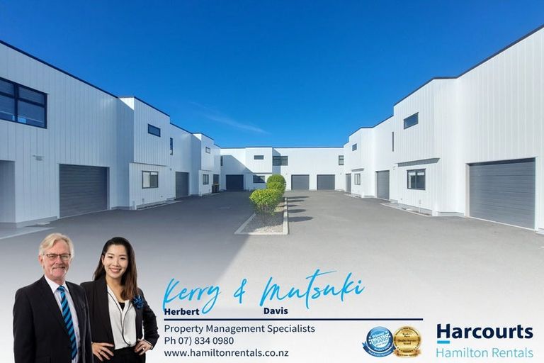 Photo of property in 195u3 Massey Street, Frankton, Hamilton, 3204