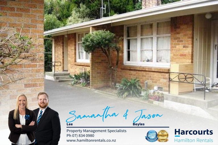 Photo of property in 1/15 Dawson Street, Hamilton East, Hamilton, 3216