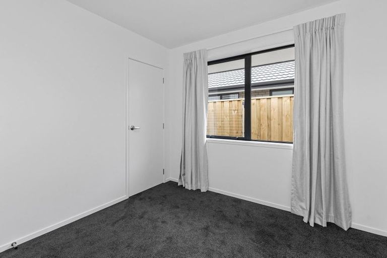 Photo of property in 6 Mccahon Lane, Rolleston, 7615