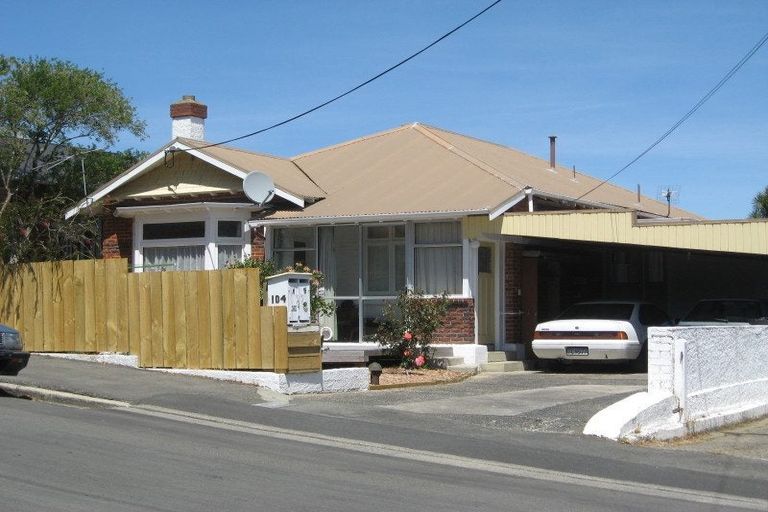 Photo of property in 104 Blacks Road, Opoho, Dunedin, 9010