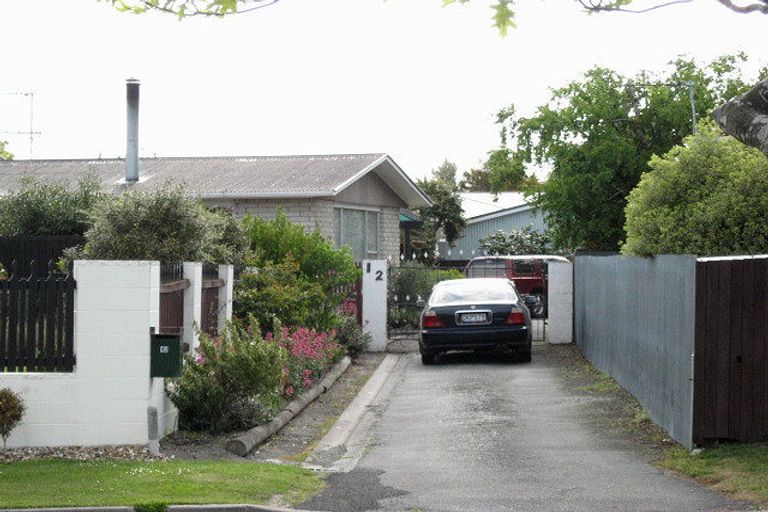 Photo of property in 12 Evans Place, Kaiapoi, 7630