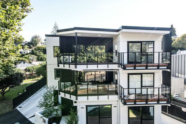 Photo of property in 20u7 Tisdall Street, Hamilton Central, Hamilton, 3204