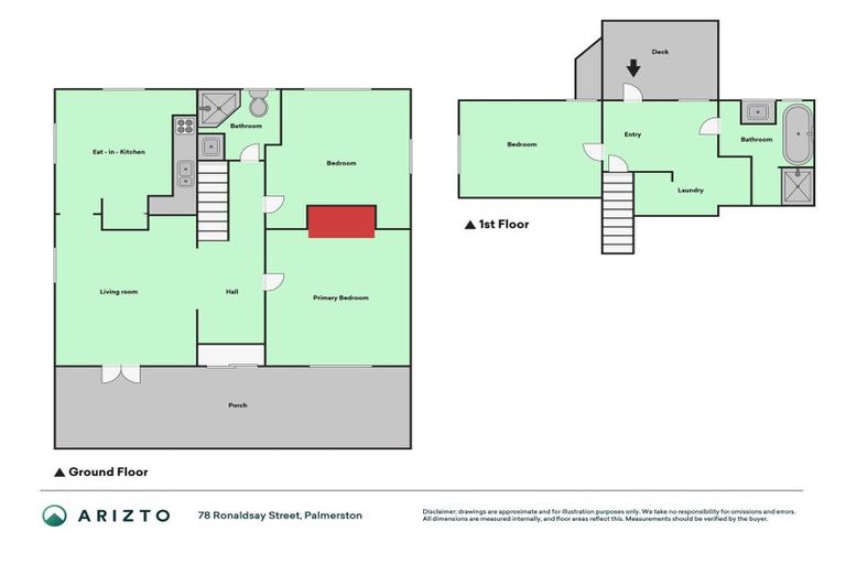 Photo of property in 78 Ronaldsay Street, Palmerston, 9430