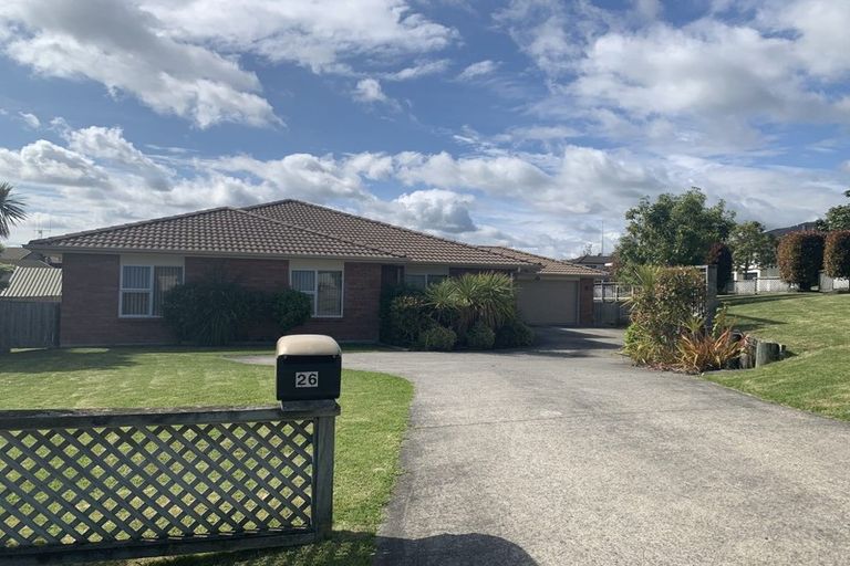 Photo of property in 26 Merlot Drive, Pyes Pa, Tauranga, 3112