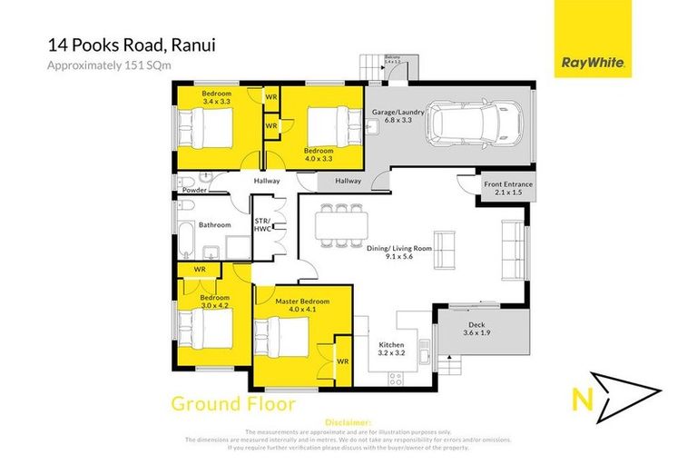 Photo of property in 14 Pooks Road, Ranui, Auckland, 0612
