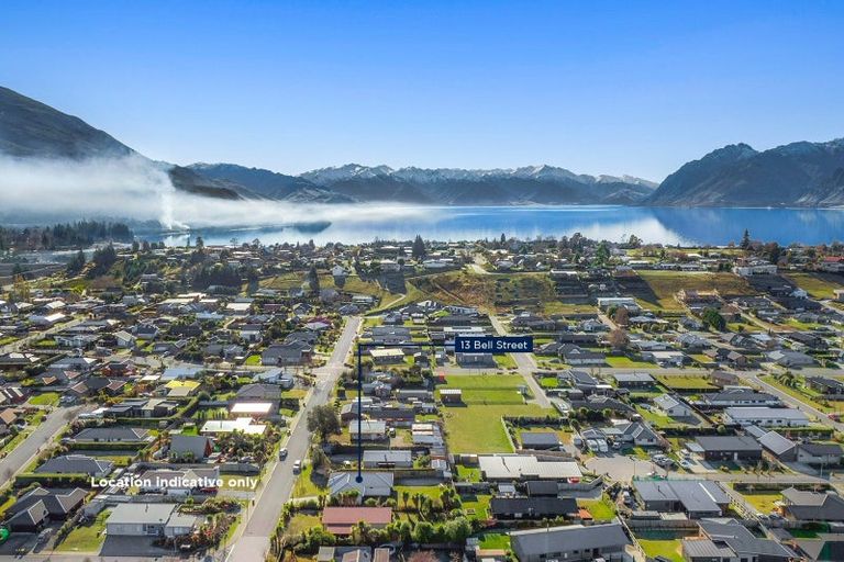Photo of property in 13 Bell Street, Lake Hawea, 9382