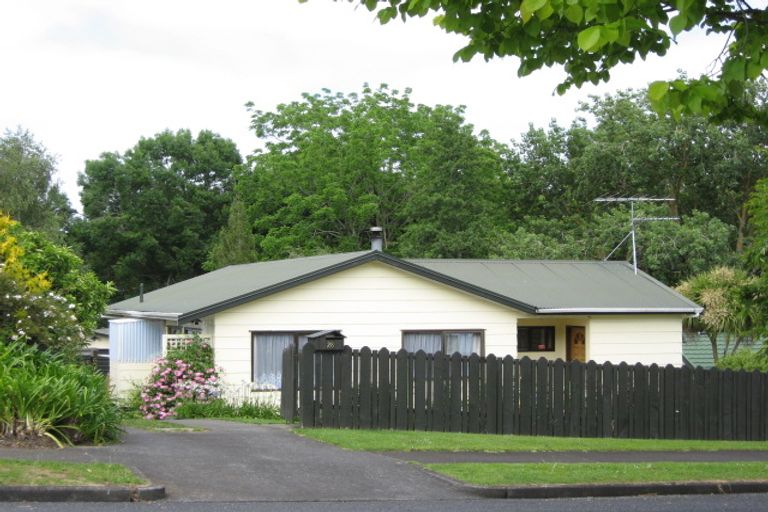 Photo of property in 28b Prospect Terrace, Pukekohe, 2120