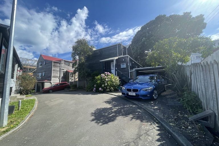 Photo of property in 85u4 Elizabeth Street, Mount Victoria, Wellington, 6011