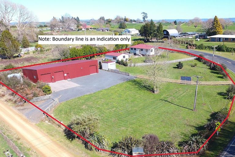 Photo of property in Te Anga Street, Te Kawa, Te Awamutu, 3873