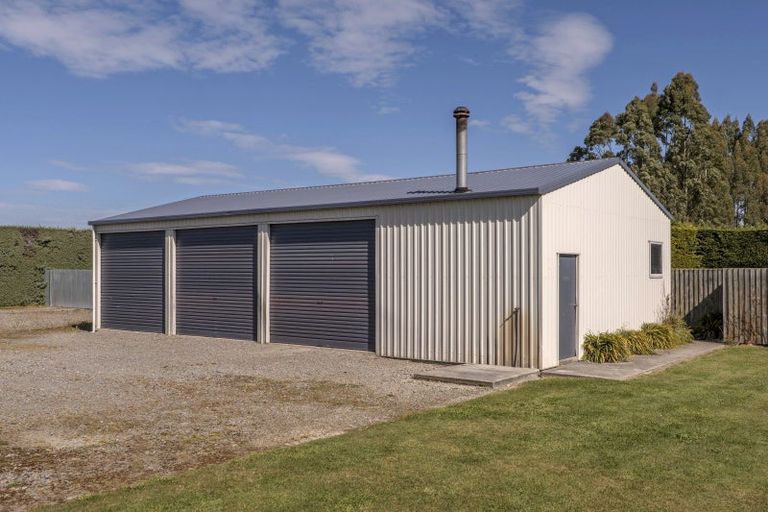 Photo of property in 680 Mclaughlins Road, Darfield, 7571