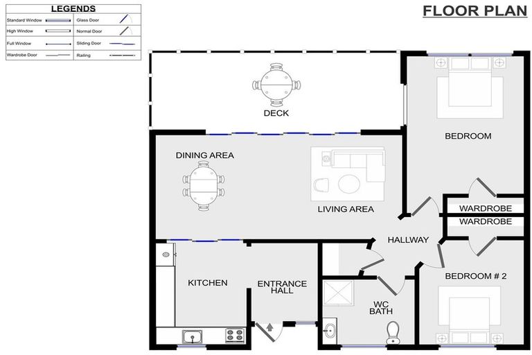 Photo of property in 3/72 Portage Road, New Lynn, Auckland, 0600