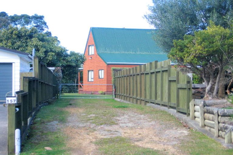 Photo of property in 155 Durrant Drive, Whangamata, 3620