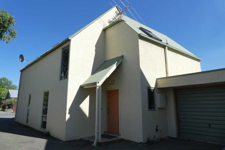 Photo of property in 498a Selwyn Street, Christchurch Central, Christchurch, 8011
