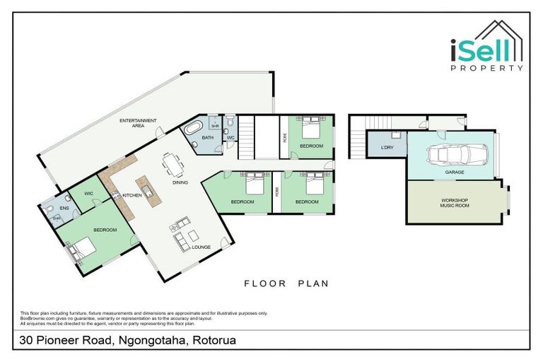 Photo of property in 30 Pioneer Road, Ngongotaha, Rotorua, 3010