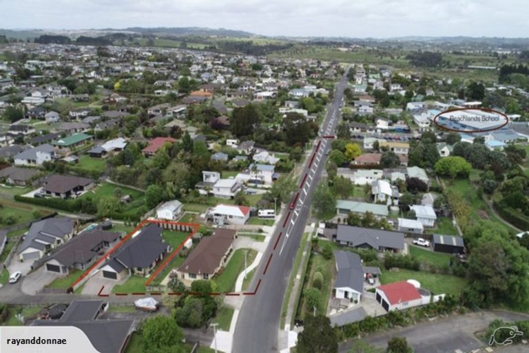 Photo of property in 29b Bell Road, Beachlands, Auckland, 2018